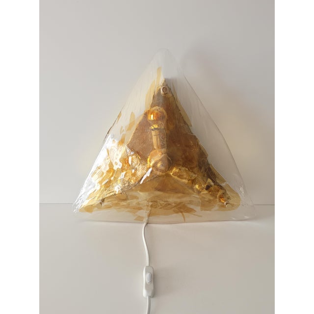 Mid-Century Modern Wall Light from La Murrina, 1970s For Sale - Image 16 of 16