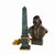 One of our favorite Grand Tour collectibles, amassed in a collection like a citiscape or solo on. a mantle or tabletop,...