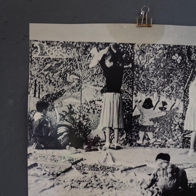 1960s Black and White Photograph of Hong Kong Woman by George Holton For Sale - Image 11 of 12