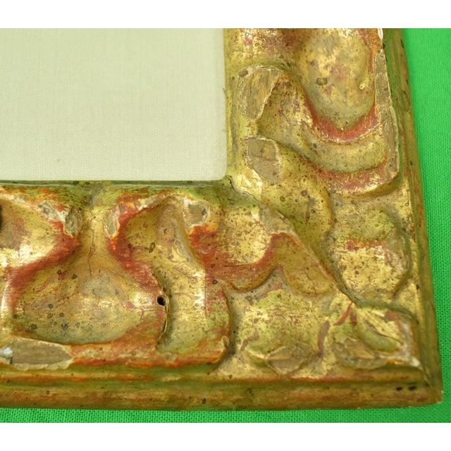 Mid 20th Century Richard De Menocal Floral Vase Still Life W/ Butterfly Oil on Canvas For Sale In New York - Image 6 of 8