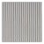 Sample - Schumacher Antique Ticking Stripe Fabric in Chanterelle For Sale