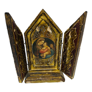 Small Italian Triptych