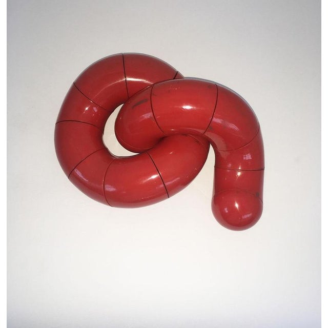 Les Simonnet, Polimorphes Kinetic Sculpture, 1980, Plastic For Sale - Image 13 of 18