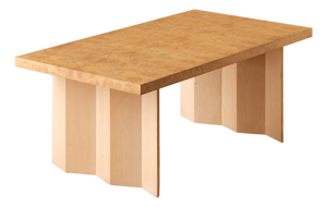 Vintage Swedish Dining Table by Axel Wannberg, 2015