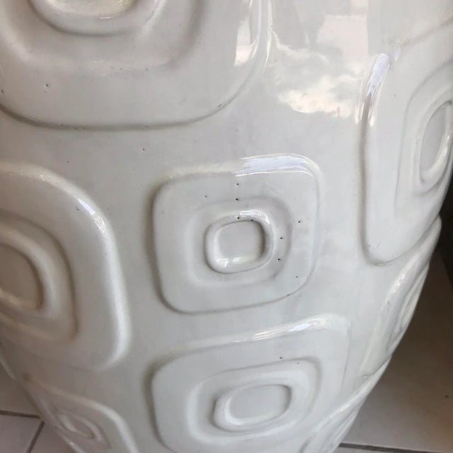 2000 - 2009 Modern Squares Garden Stool For Sale - Image 5 of 7