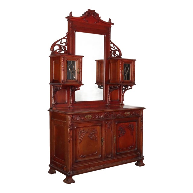 Liberty Sideboard in Walnut For Sale