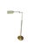 Vintage Brass Bankers Floor Lamp with Articulated Arm, 1960s For Sale - Image 16 of 18
