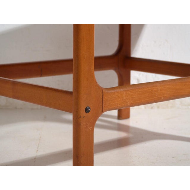 Vintage Scandinavian Teak Coffee Table from Amaru For Sale - Image 5 of 10