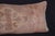 Faded Oushak Rug Pillow – Vintage Turkish Handwoven Lumbar Cushion -17'' X 37'' For Sale - Image 4 of 13