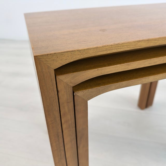 Rex Raab Nesting Tables - Set of 3 For Sale - Image 11 of 12