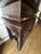 Antique Wooden Cabinet on Stand, 1700s For Sale - Image 11 of 16
