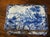 Hand Painted Blue and White Delft Table Box, Circa 1850 For Sale - Image 15 of 17