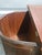 Wood Early 20th Century Federal Style Inlaid Mahogany Sewing Table Cabinet For Sale - Image 7 of 12