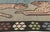 Vintage Pakistani Pictorial Kilim Rug, 06'05 X 11'06 For Sale - Image 4 of 10
