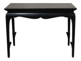 Example of Asian Antique Tables