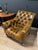 Animal Skin Vintage Club Chairs, 2000s, Set of 2 For Sale - Image 7 of 18