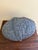 Early 20th Century American Blue Splint Oak Gathering Basket For Sale - Image 10 of 10