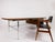 Wood No. Fk 196 Desk by Fabricius & Kastholm for Kill International, 1960s For Sale - Image 7 of 14