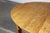 Vintage Danish Oval Oak Dining Room Table in the style of H. Kjærnulf, 1960s For Sale - Image 10 of 12