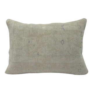 Ivory & Beige Pillow Cover For Sale