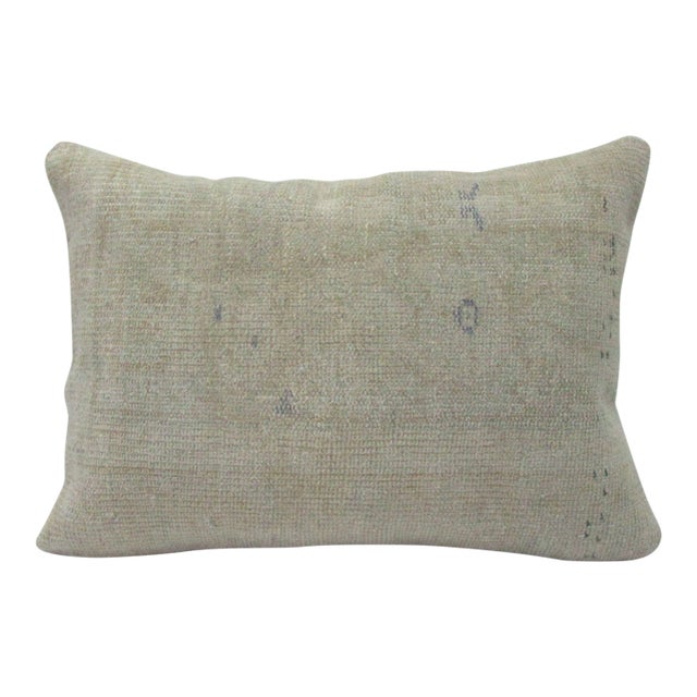 Ivory & Beige Pillow Cover For Sale