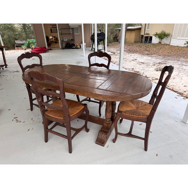 Antique French Refectory For Sale - Image 18 of 18