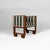 Italian Art Deco Benches in Fabric and Wood, 1930s, Set of 2 For Sale - Image 4 of 18