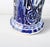 Delft Blue Garniture Set from Royal Sphinx, Maastricht, 1959, Set of 3 For Sale - Image 18 of 18