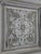 Gray Henry II Carved Grey Oak Cabinet For Sale - Image 8 of 10