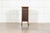 19th Century English Glazed Bamboo Bookcase, 1880 For Sale - Image 14 of 16