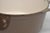 Vintage Cousances France Enameled Cast Iron Dutch Oven Pot Chocolate Brown # 22 For Sale - Image 13 of 17