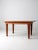 Brown 19th Century Antique Table For Sale - Image 8 of 12