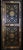 Moroccan Cedar Wood Console Table with Resin Decoratif Fragments For Sale - Image 10 of 10