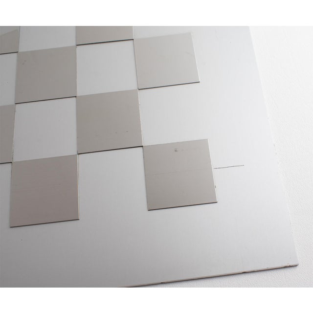 Michel Dumas for Roche Bobois Plexiglass and Aluminum Chess Game Set, Circa 1970 For Sale - Image 14 of 18