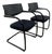 Visavis Chairs by Mario Bellini for Vitra, 1990s, Set of 2 For Sale