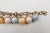 Plastic Vintage 1950s Signed Napier Pastel Charm Bracelet For Sale - Image 7 of 10