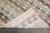 Art Deco Square Turkish Deco Rug - 3'11" x 4'2" For Sale - Image 3 of 6