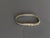 It appears to be signed ZB. This is a silver bracelet unmarked or a worn off stamp.