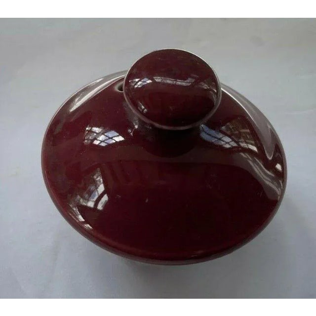 Ceramic Vintage McCormick Teapot Mid Century Baltimore MD For Sale - Image 7 of 12