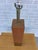 Laurel Lamp Company Vintage Laurel Walnut and Brass Table Lamp For Sale - Image 4 of 12