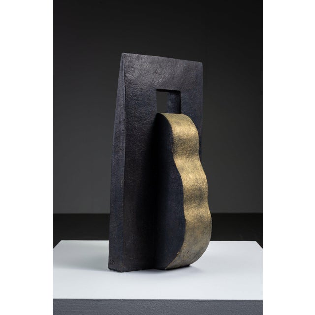 Abstract Sculpture from Cor Dam, 1970s For Sale - Image 12 of 13