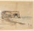 1900's English Watercolor Landscape Painting of Marsden Rock Signed Stevenson For Sale - Image 4 of 8