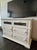 Shabby Chic Media/Entertainment Console For Sale - Image 3 of 17