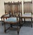 Early 20th Century Barley Twist Carved Dining Chairs - Set of 4 For Sale - Image 12 of 12