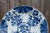 Large Antique 18th Century Qing Chinese Underglaze Blue Porcelain Charger For Sale - Image 3 of 18