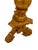 19th Century Carved Gilt Shell Music or Lectern For Sale - Image 6 of 8