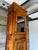Antique Early 19th Century French Cherrywood Grandfather Clock Case For Sale - Image 11 of 18