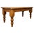 20th Century Pine Farmhouse Coffee Table For Sale - Image 6 of 9