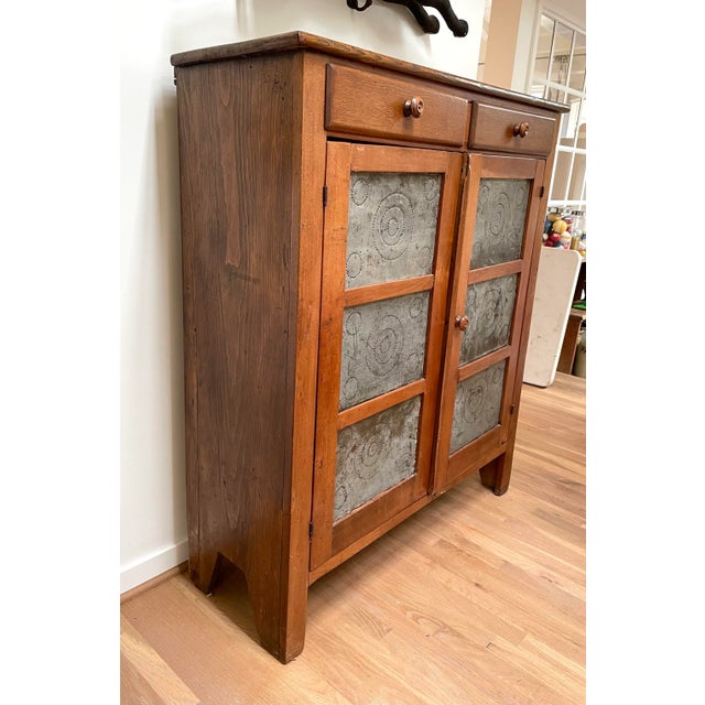 Late 19th Century Antique Pie Safe Chairish