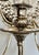Pair of AntiqueSilvered Figural Wall Sconces, Europe, 19th Century For Sale In Los Angeles - Image 6 of 14